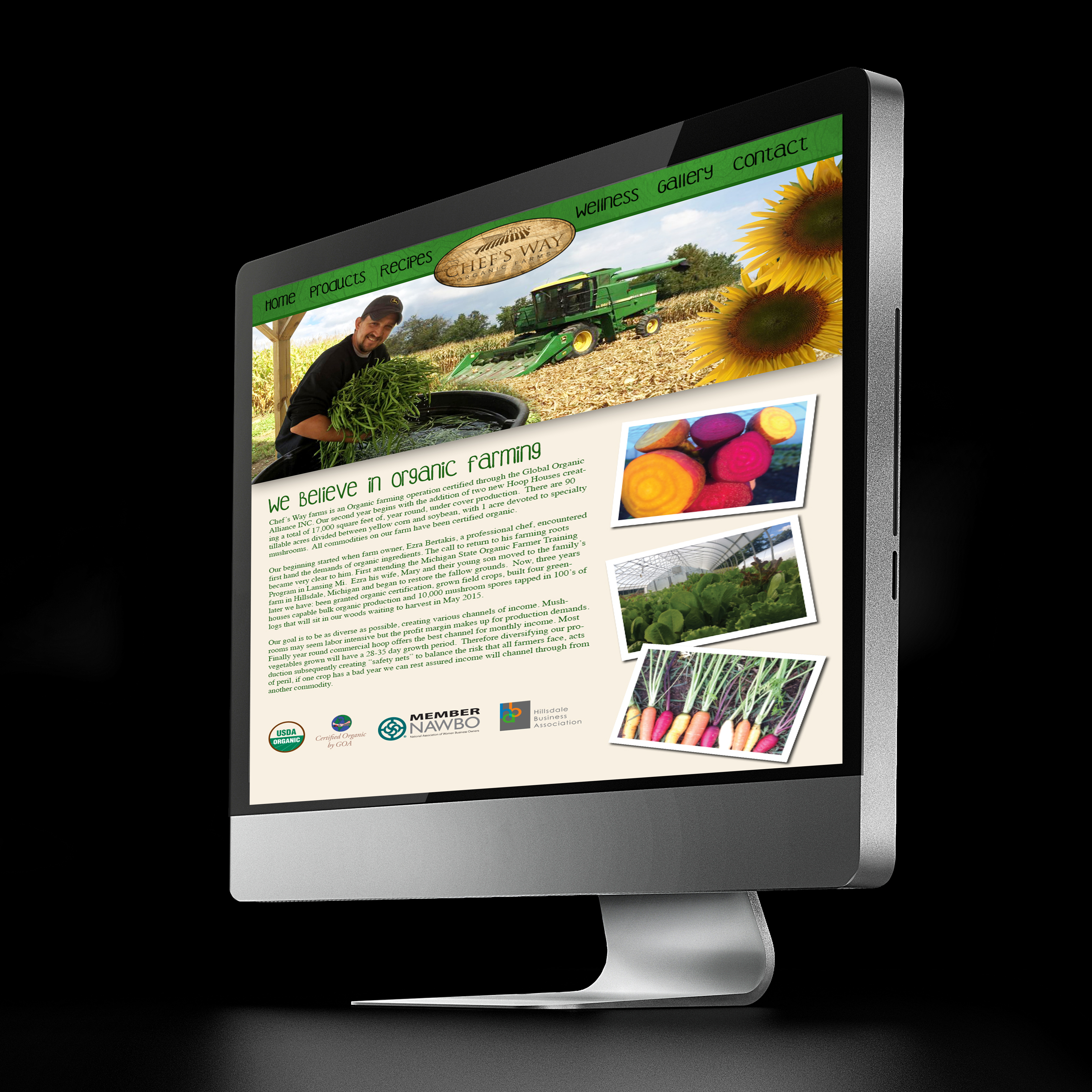 Avadium Design developing brands and graphic designs for packaging